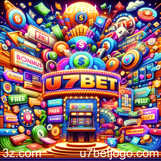 Promoções Imperdíveis em U7bet