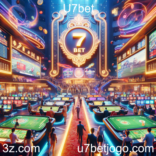 Experiência Incrível com Jogos de Esportes em U7bet