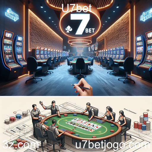 Jogos de Suporte no U7bet: Colaboração e Estratégia em Ação